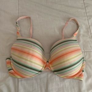 Victoria’s Secret Striped Bra